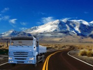 Перегон грузовых автомобилей